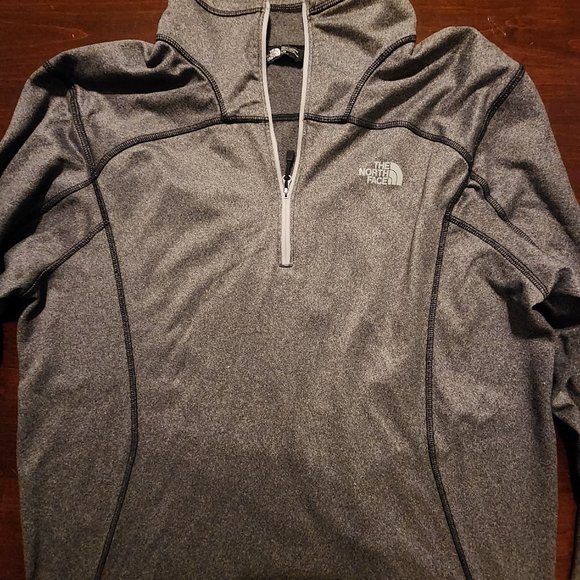 Men's The North Face Half Zip - Picture 1 of 6